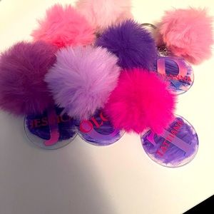 Handmade custom keychains